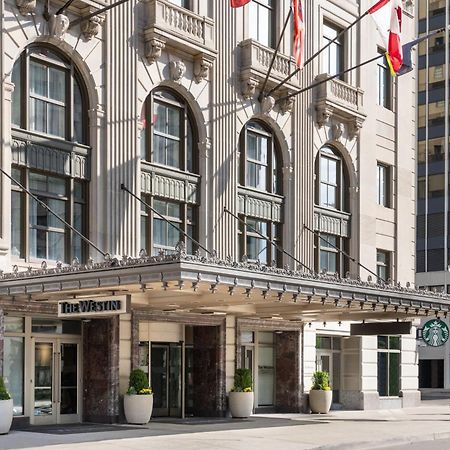 The Westin Book Cadillac Detroit Exterior foto