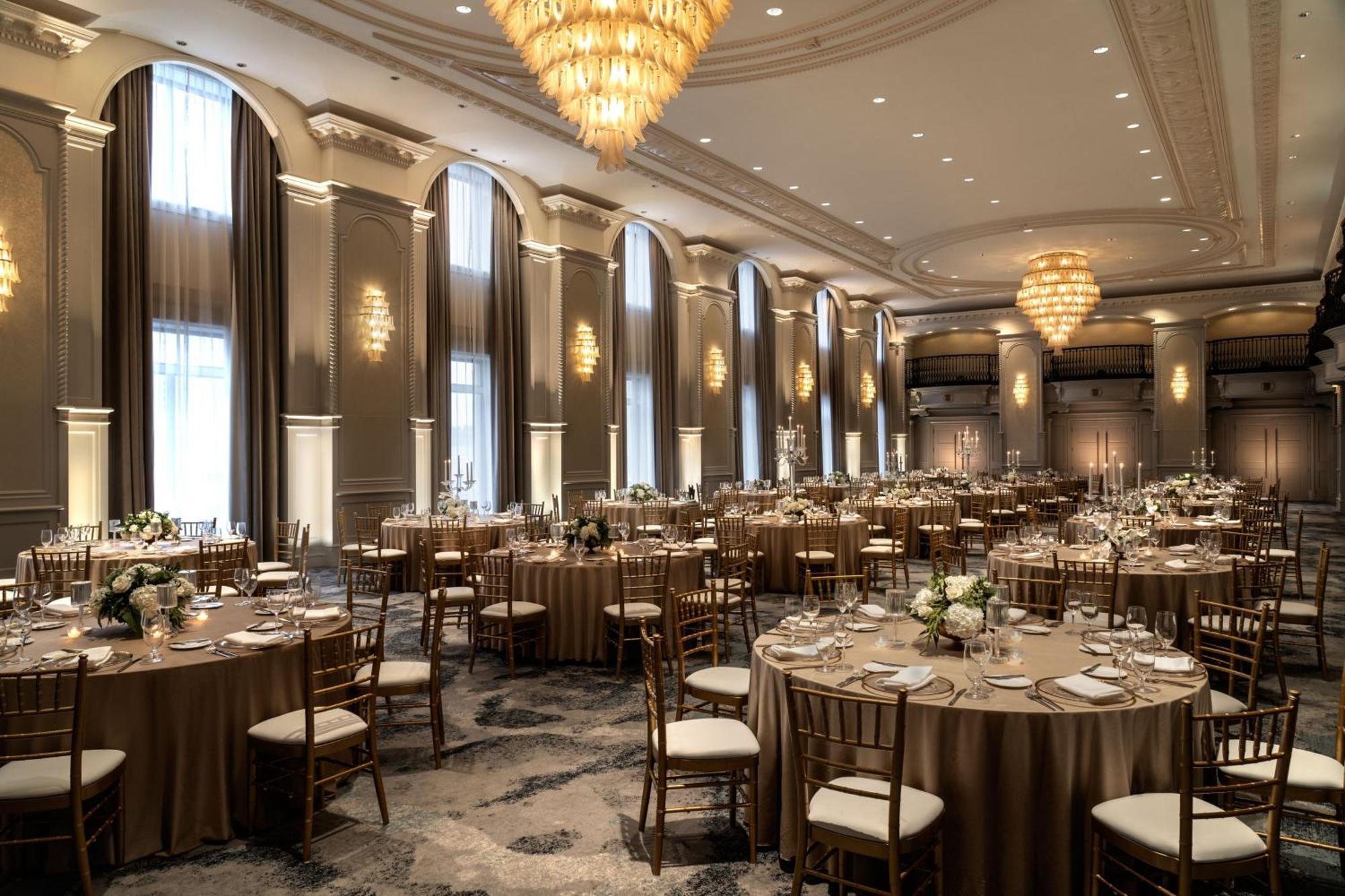 The Westin Book Cadillac Detroit Exterior foto
