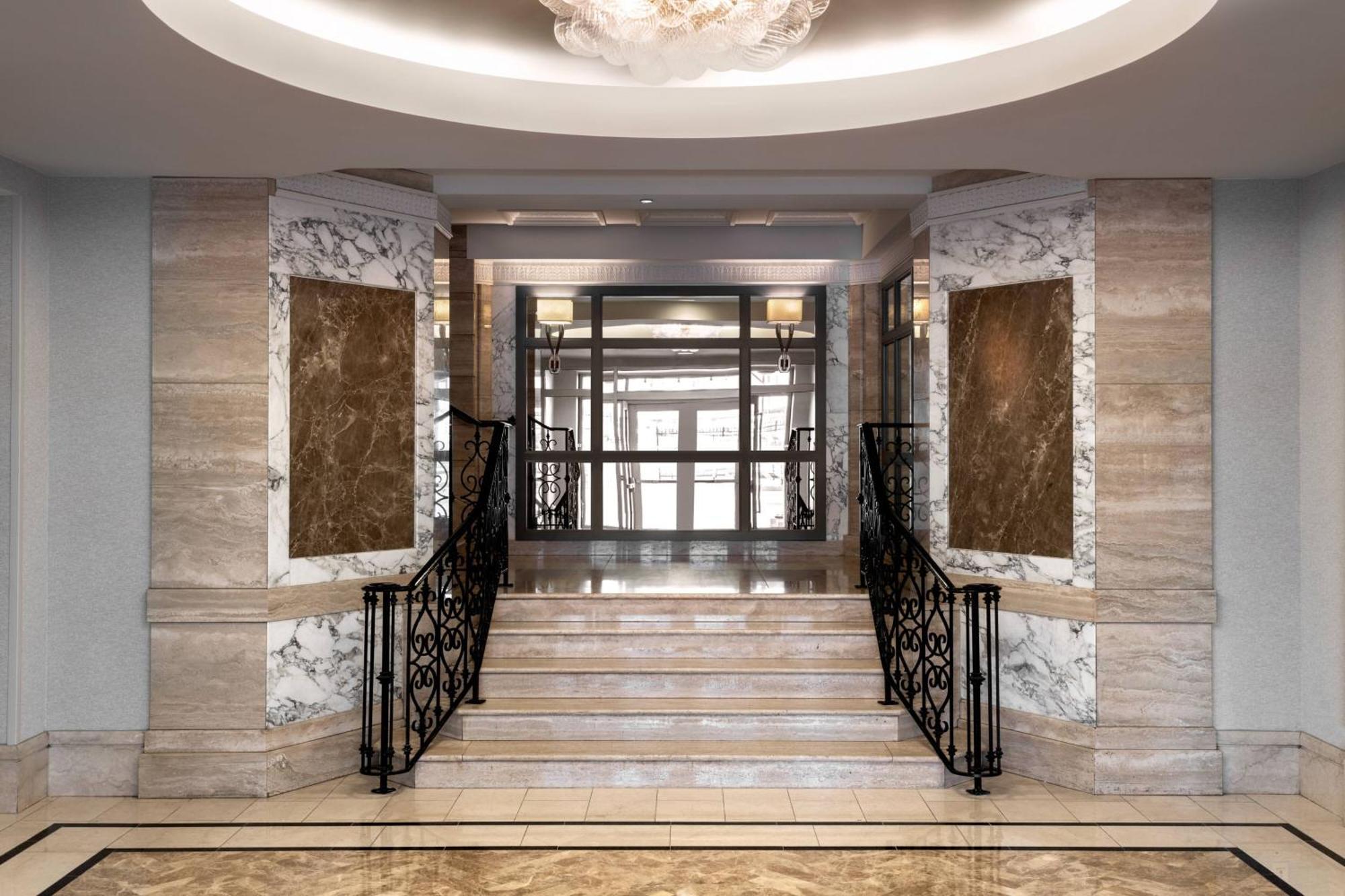 The Westin Book Cadillac Detroit Exterior foto