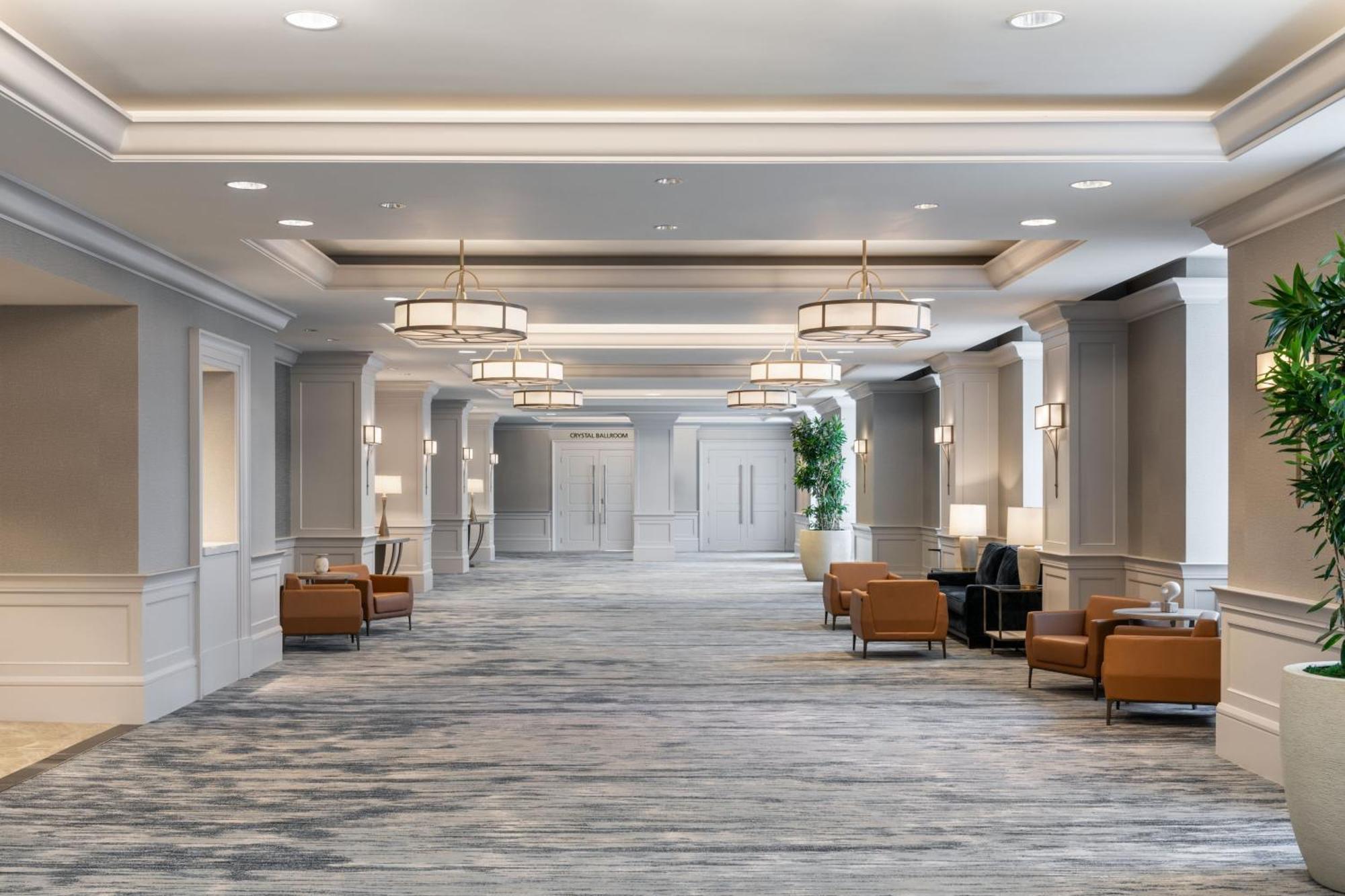 The Westin Book Cadillac Detroit Exterior foto